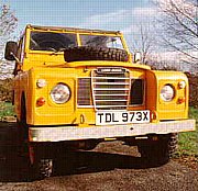 Land Rover