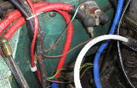 Series IIA wiring
