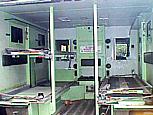 Interior 101 Ambulance