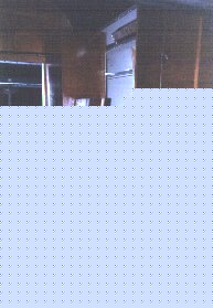 Interior Land Rover Series 3