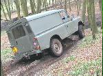 Land Rover Series 3