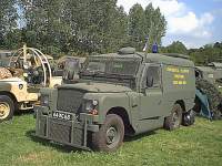 Land Rover Series 3