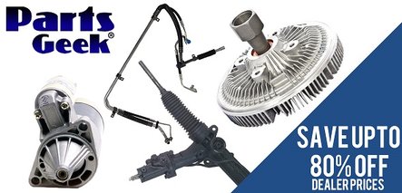Partsgeek Land Rover Auto Parts