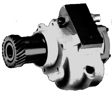 Fairey overdrive