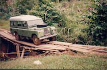 Series Land Rover