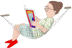 reading image